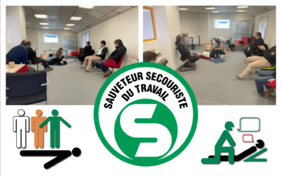 (SST) – Sauveteur Secouriste du Travail