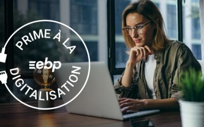 EBP lance sa prime à la digitalisation !