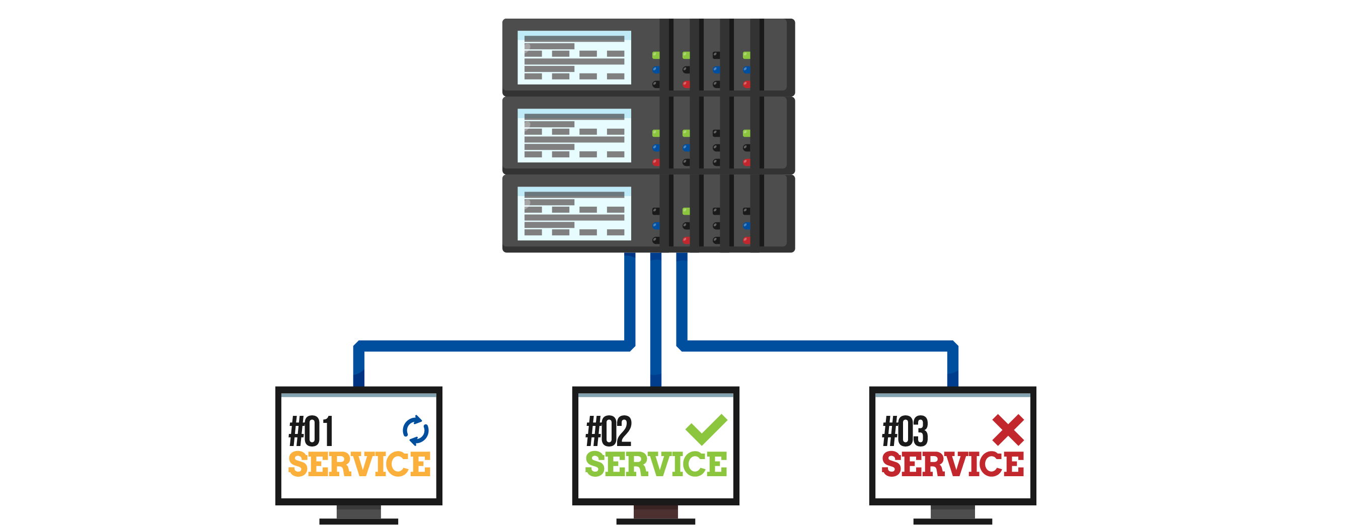 INFRASTRUCTURE-informatique
