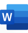 Icon-Word-25x25
