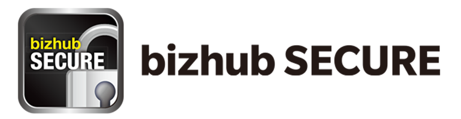 logo Bizhup secure_