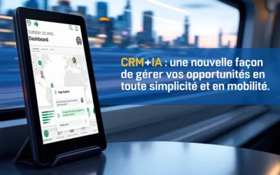 Et si votre CRM devenait un véritable copilote commercial ?